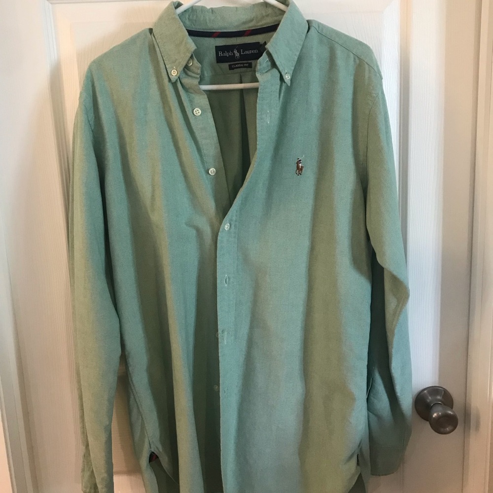 Ralph Lauren Button Down